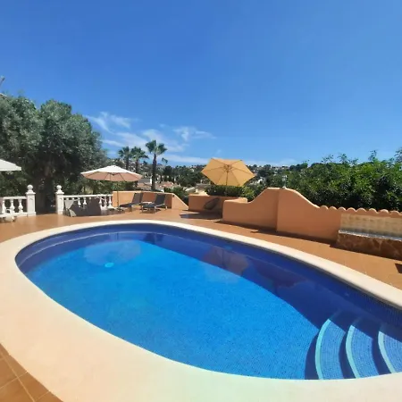 Casa Maifred Villa Benissa Exterior photo