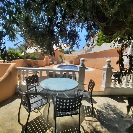 Casa Maifred Villa Benissa Exterior photo