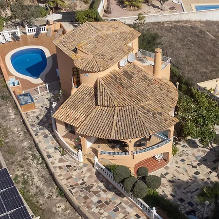 Casa Maifred Villa Benissa Exterior photo