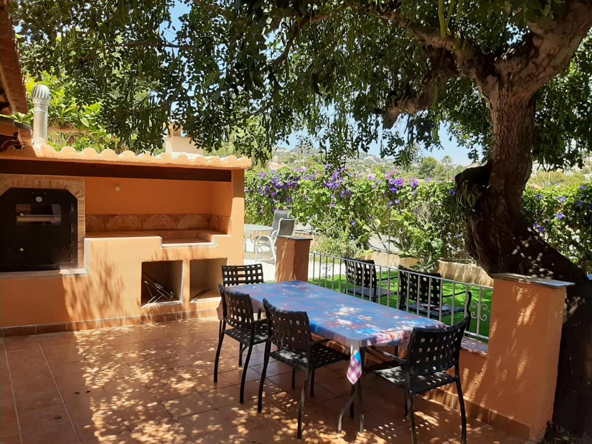 Casa Maifred Holiday home Benissa