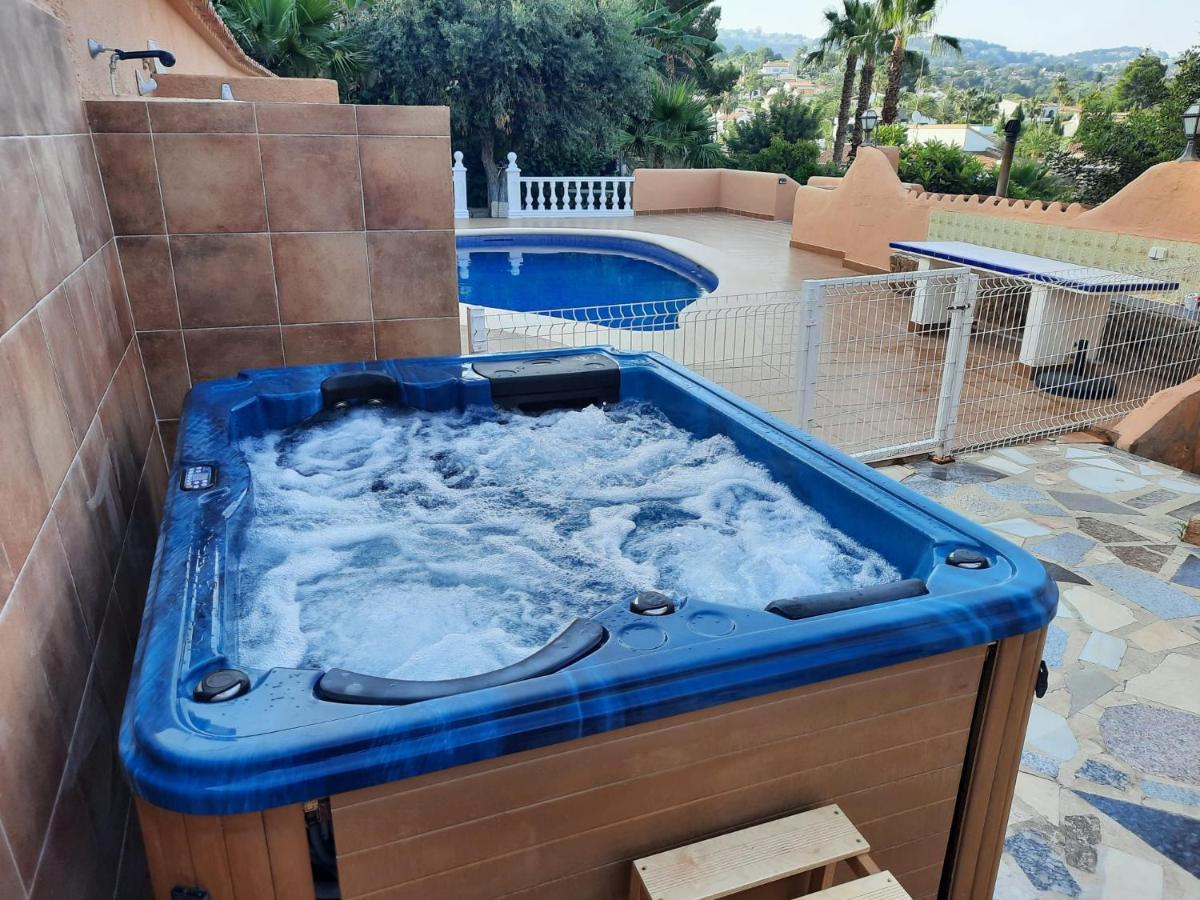 Holiday home Casa Maifred Benissa