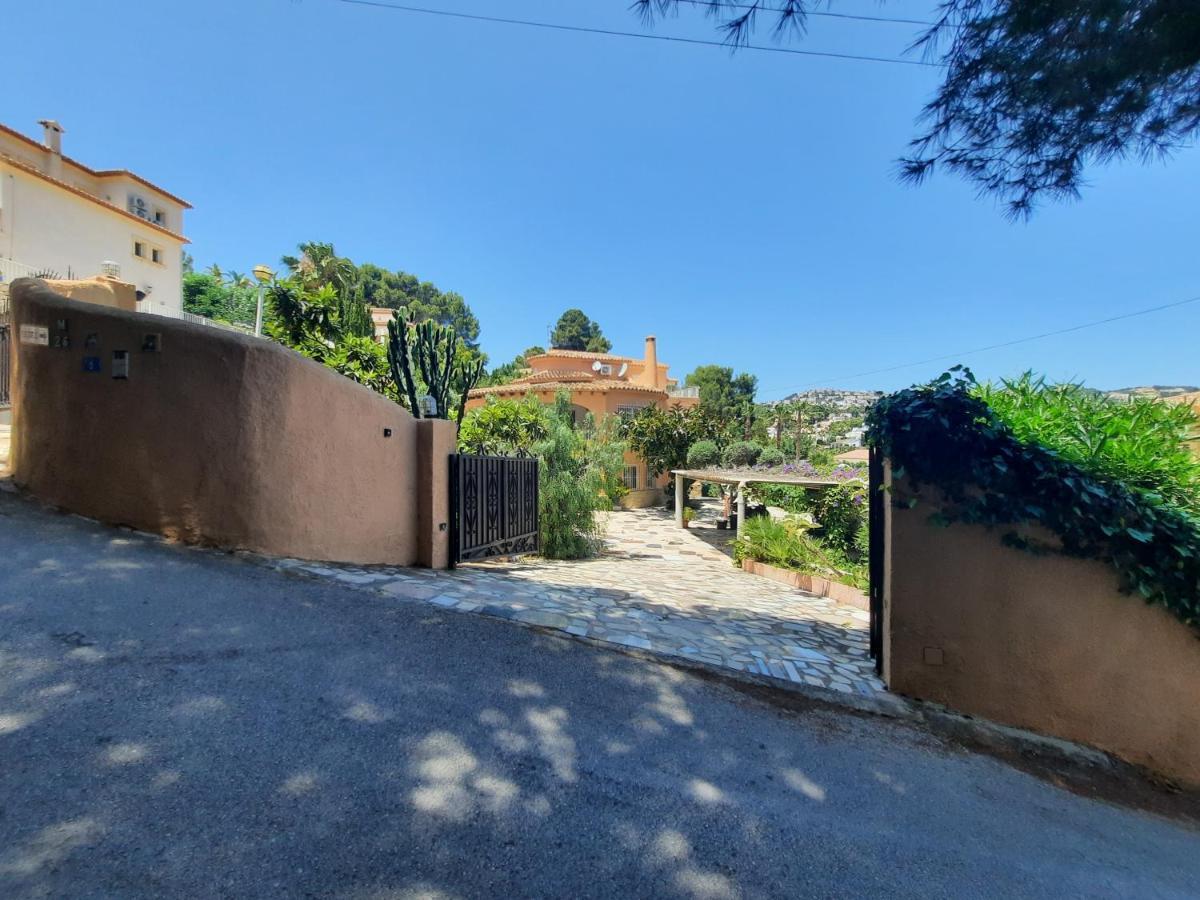 Holiday home Casa Maifred Benissa