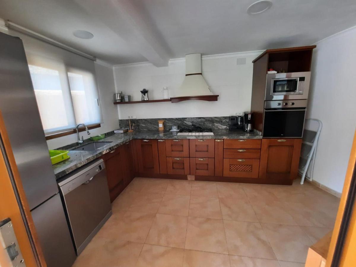 Casa Maifred Holiday home Benissa