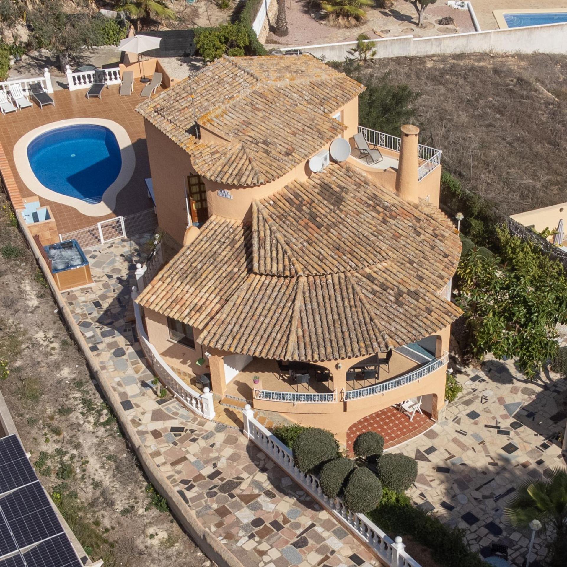 Casa Maifred * Benissa
