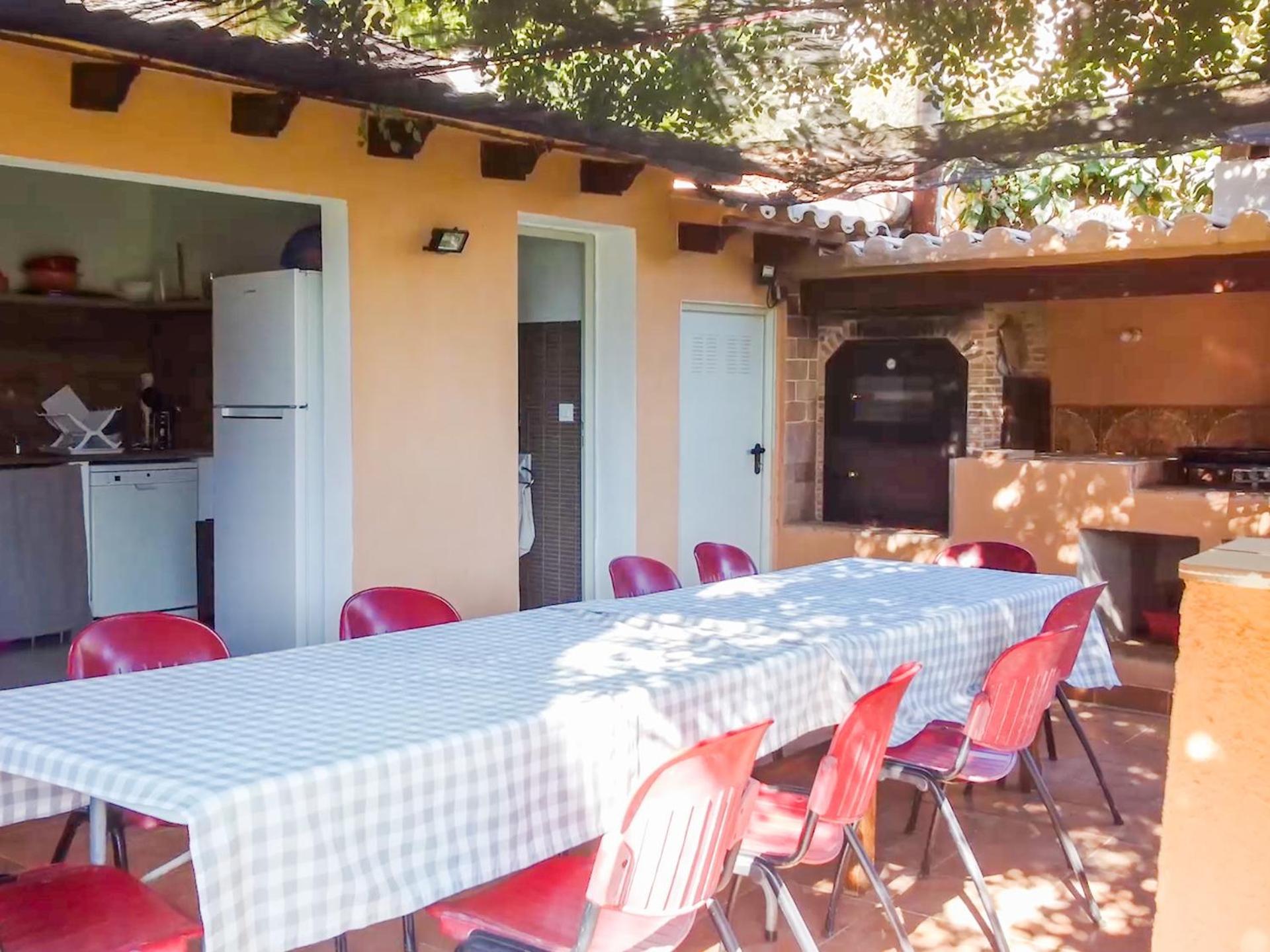 Holiday home Casa Maifred Benissa