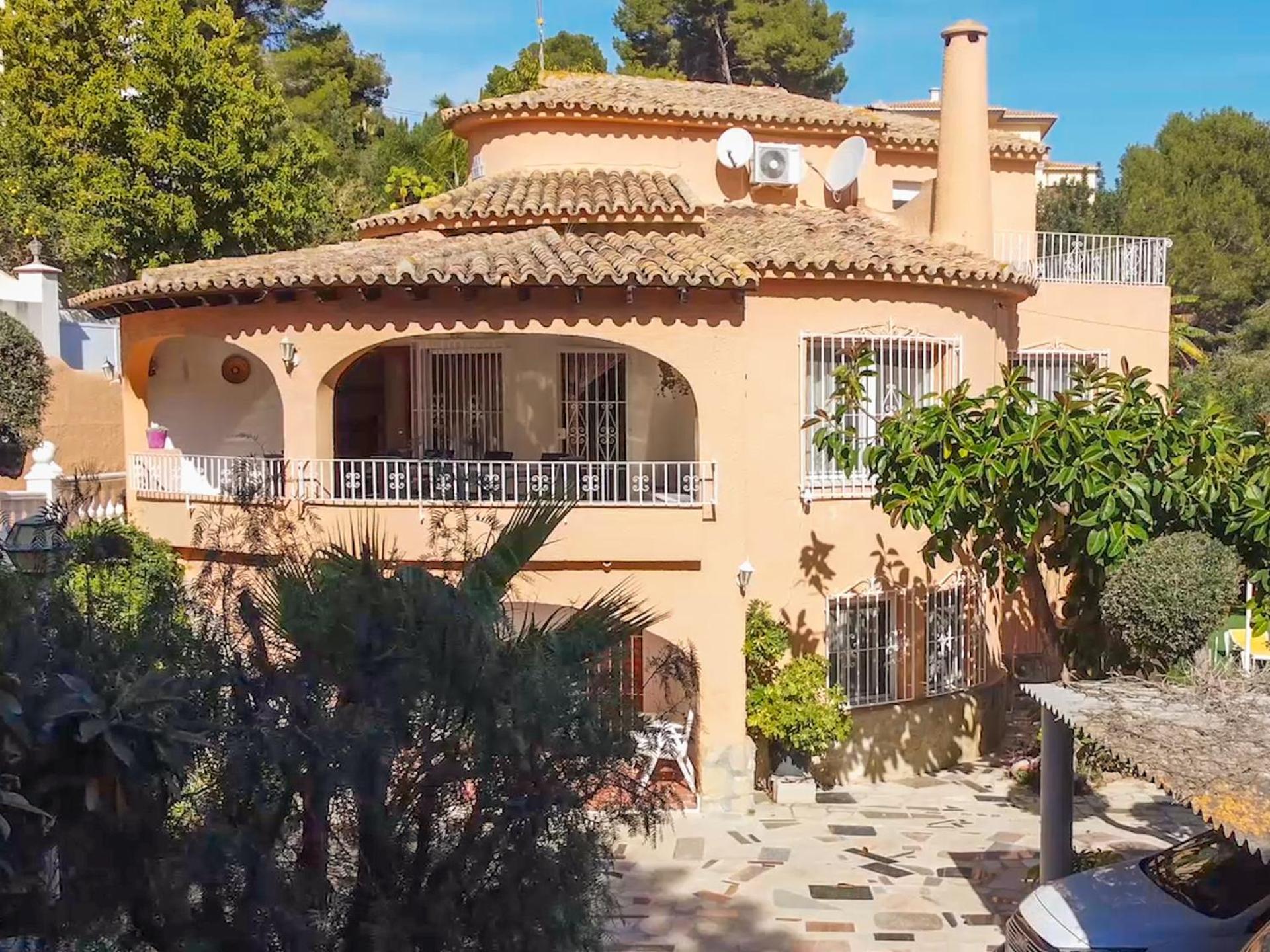 Casa Maifred Holiday home Benissa
